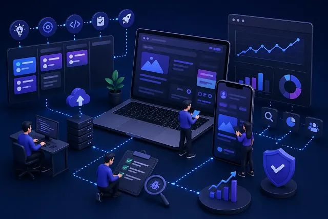 Why work with Digamite — delivery, quality, and measurable outcomes