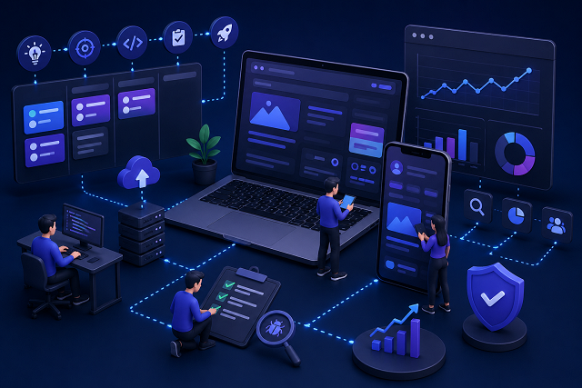 Why work with Digamite — delivery, quality, and measurable outcomes